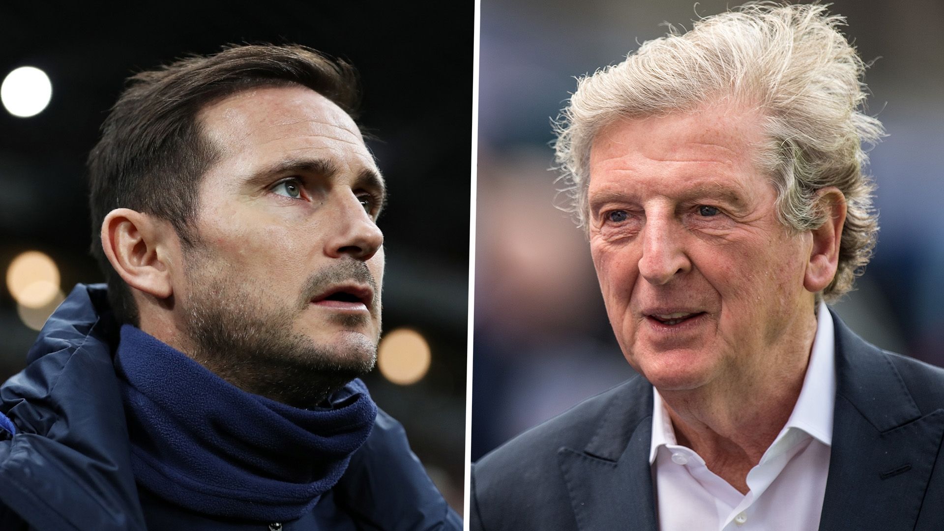 Frank Lampard Roy Hodgson Chelsea Crystal Palace