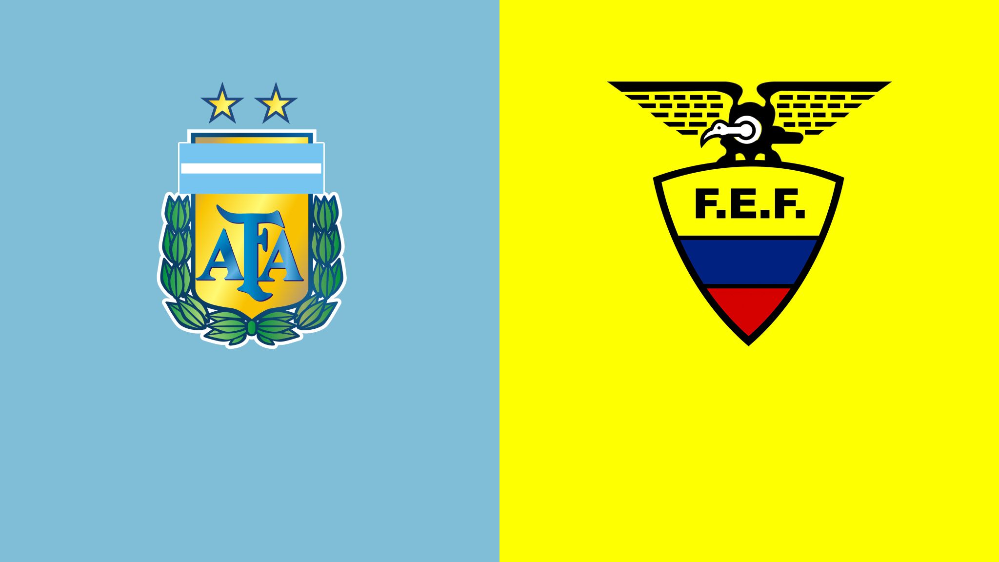 ARGENTINA ECUADOR 30062021