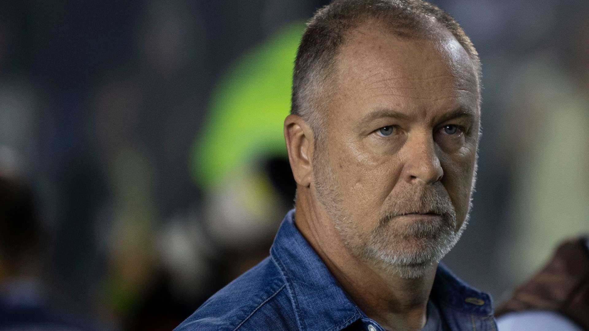 Mano Menezes Vasco Cruzeiro Libertadores 02052018