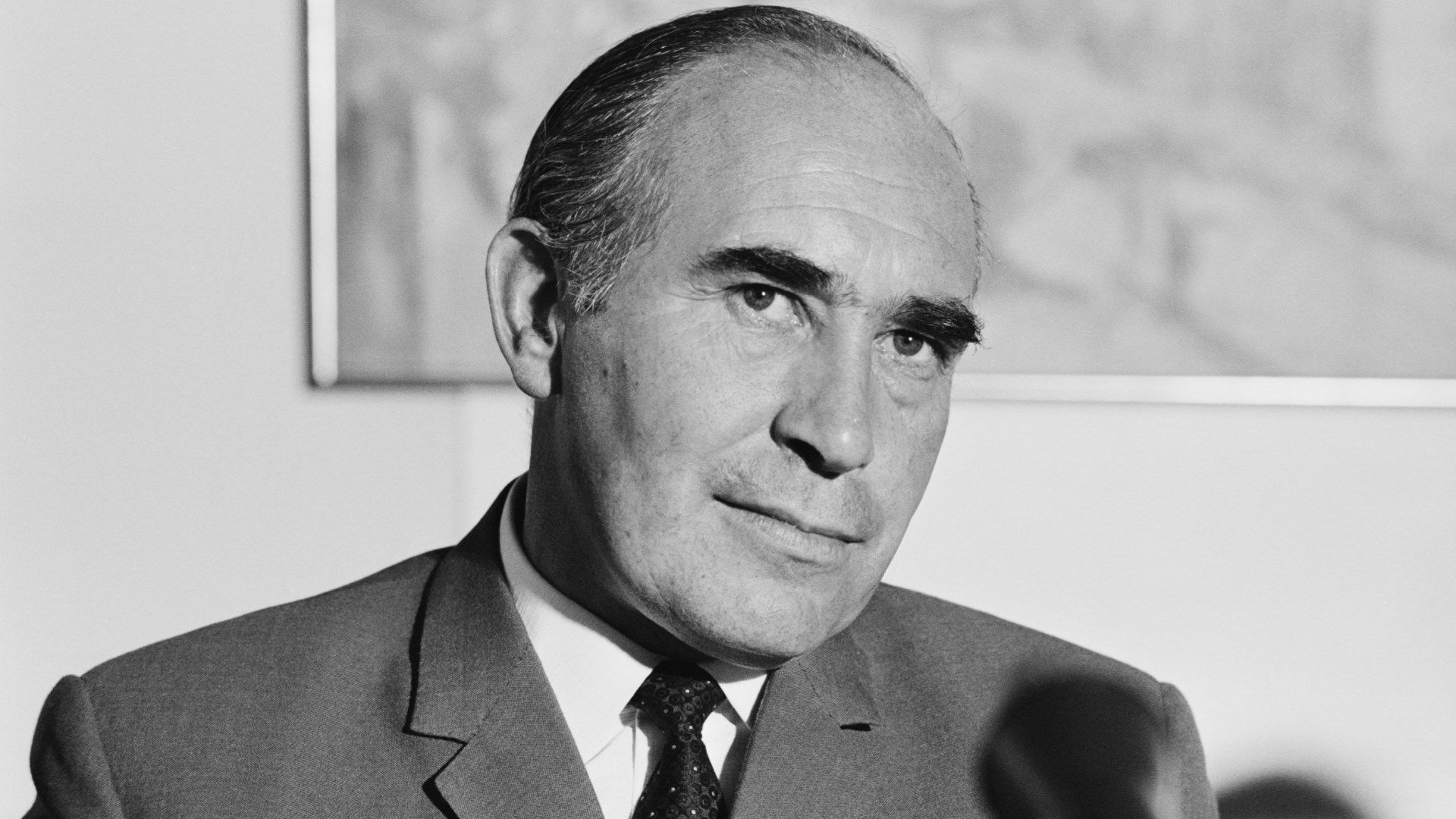 Sir Alf Ramsey England