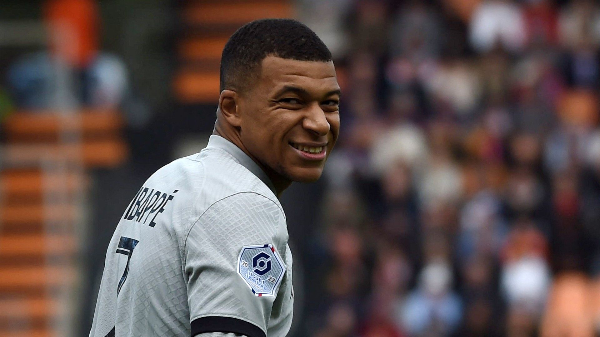  Kylian Mbappe PSG 2022-23