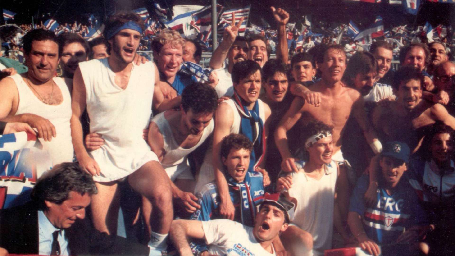 Scudetto Sampdoria 1991