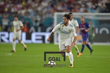 레알 마드리드 선수 이스코. 사진=게티이미지