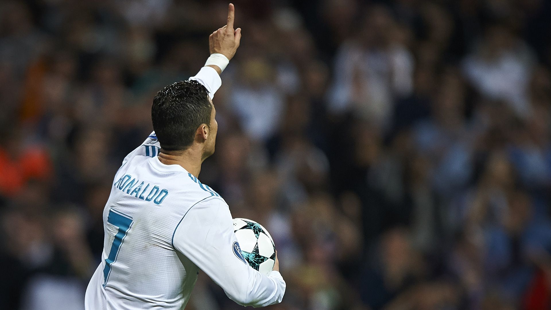 Cristiano Ronald Real madrid