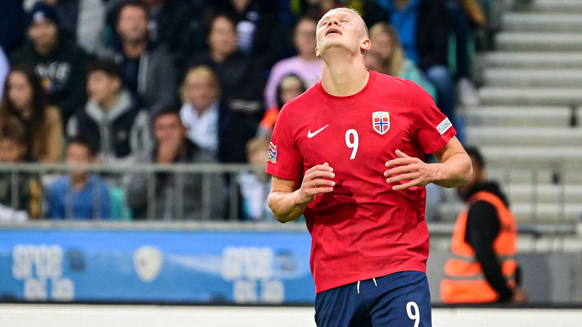 Erling Haaland Norway