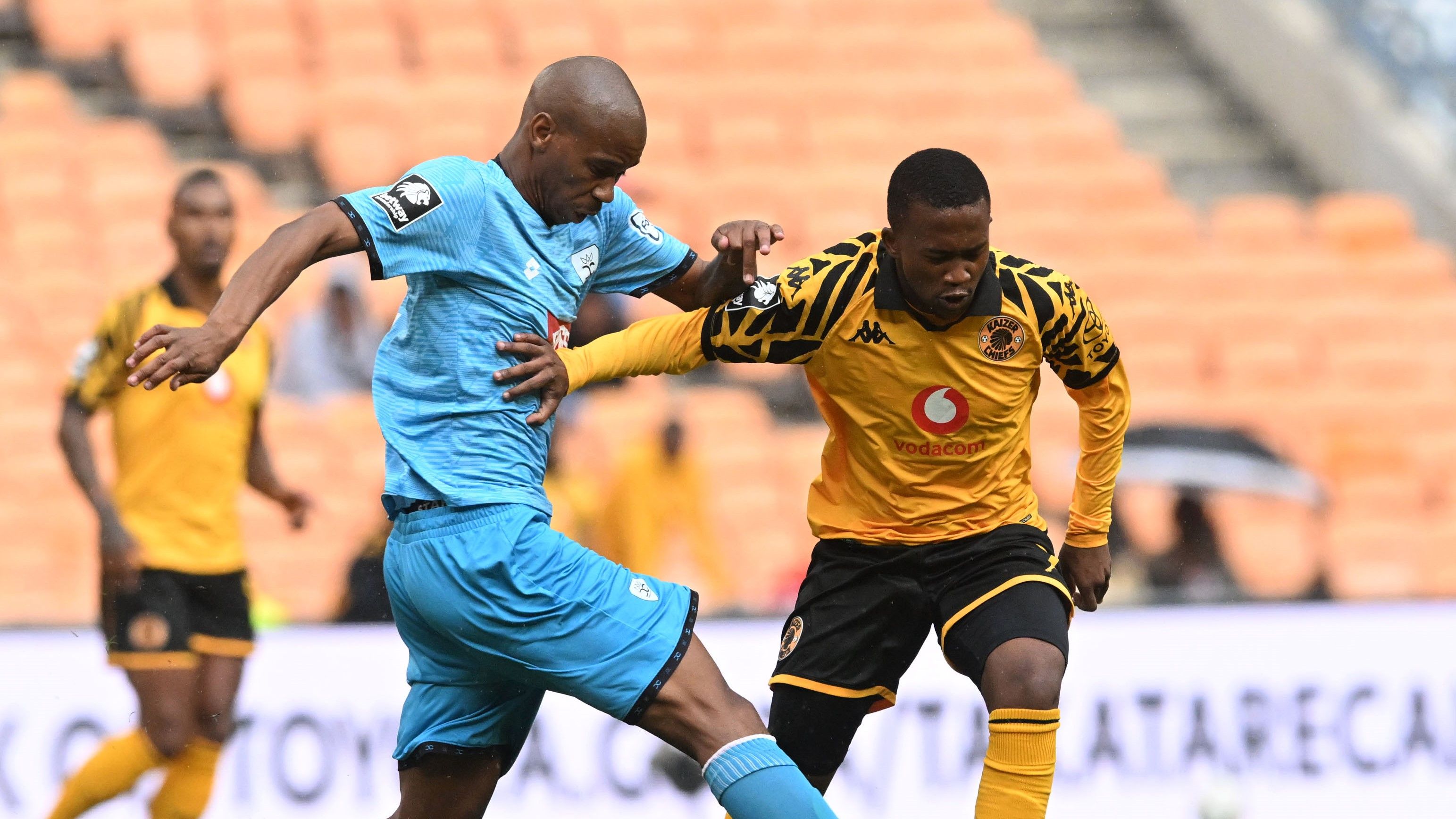 Mduduzi Shabalala, Kaizer Chiefs, Fizzle Gcaba, Durban City, March 2026