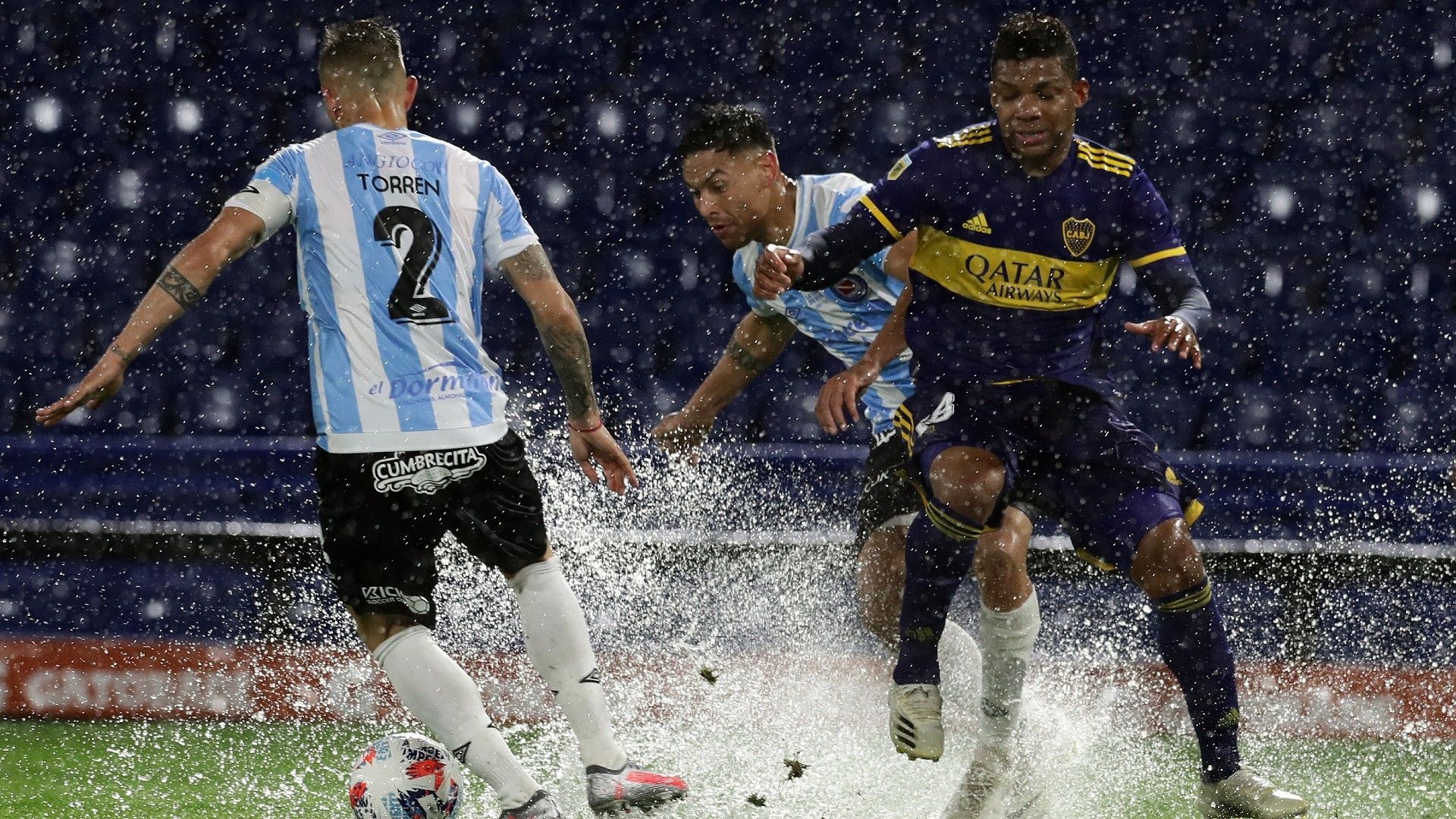 Boca Argentinos Juniors Torneo Liga Profesional 09082021