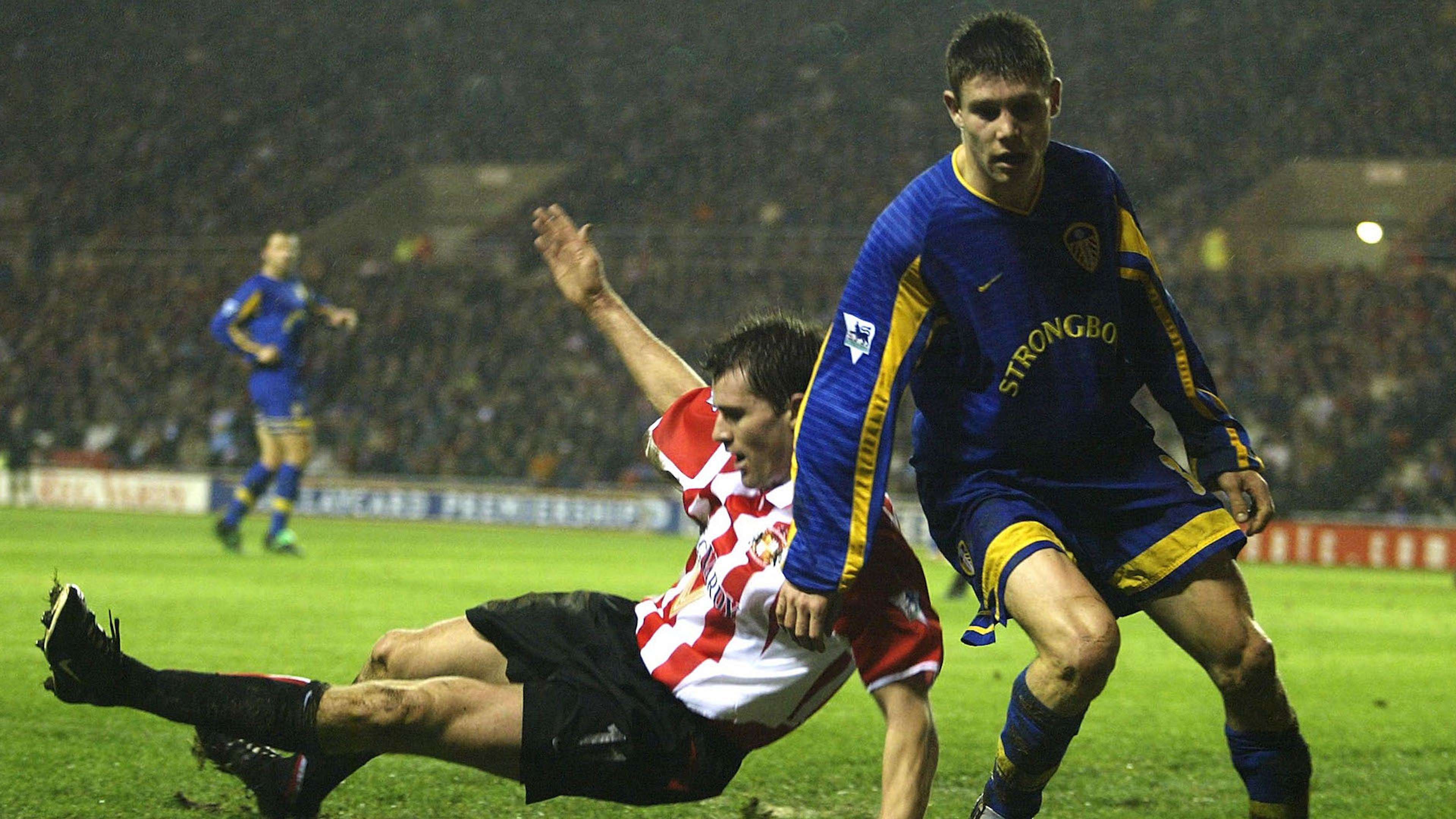 James Milner vs. Sunderland 2002