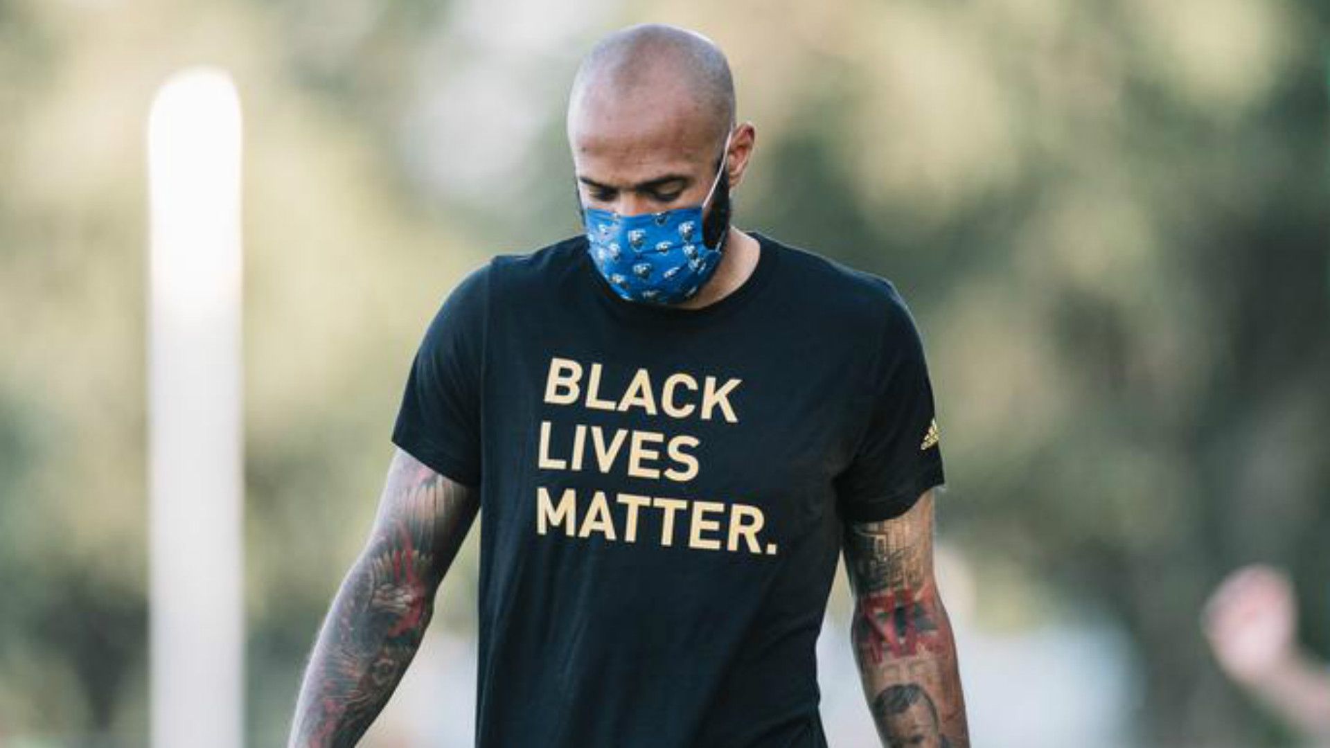 Thierry Henry Montreal Impact 2020