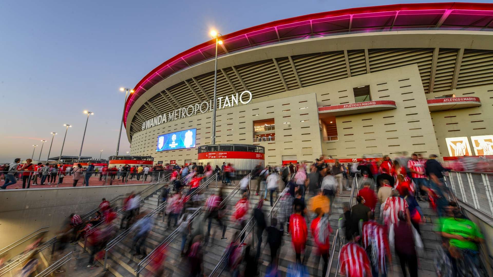 Estadio Metropolitano