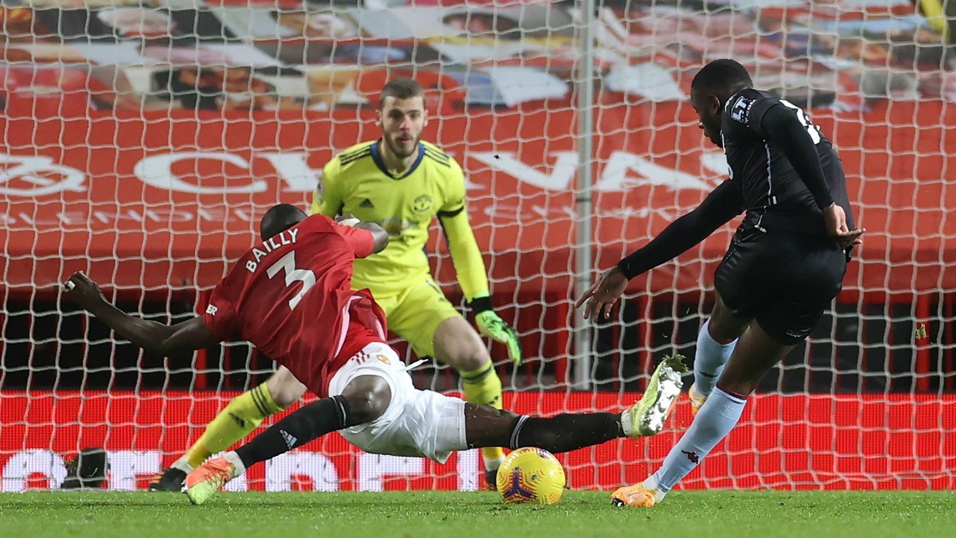 Eric Bailly - Manchester United