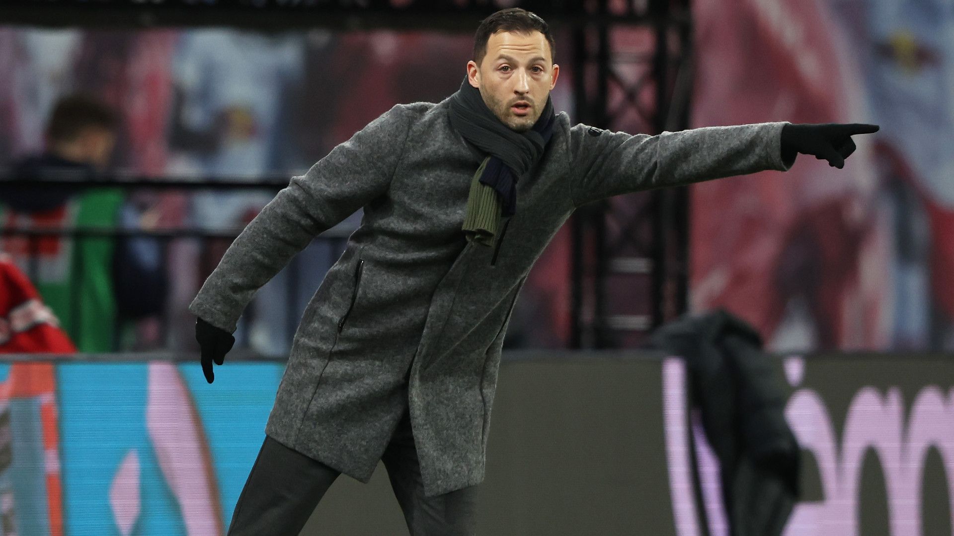 Domenico Tedesco RB Leipzig Koln Bundesliga