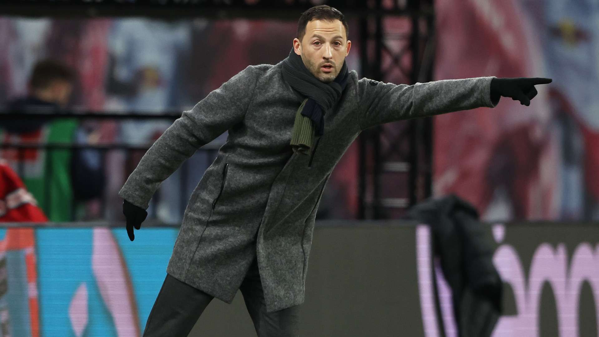 Domenico Tedesco RB Leipzig Koln Bundesliga