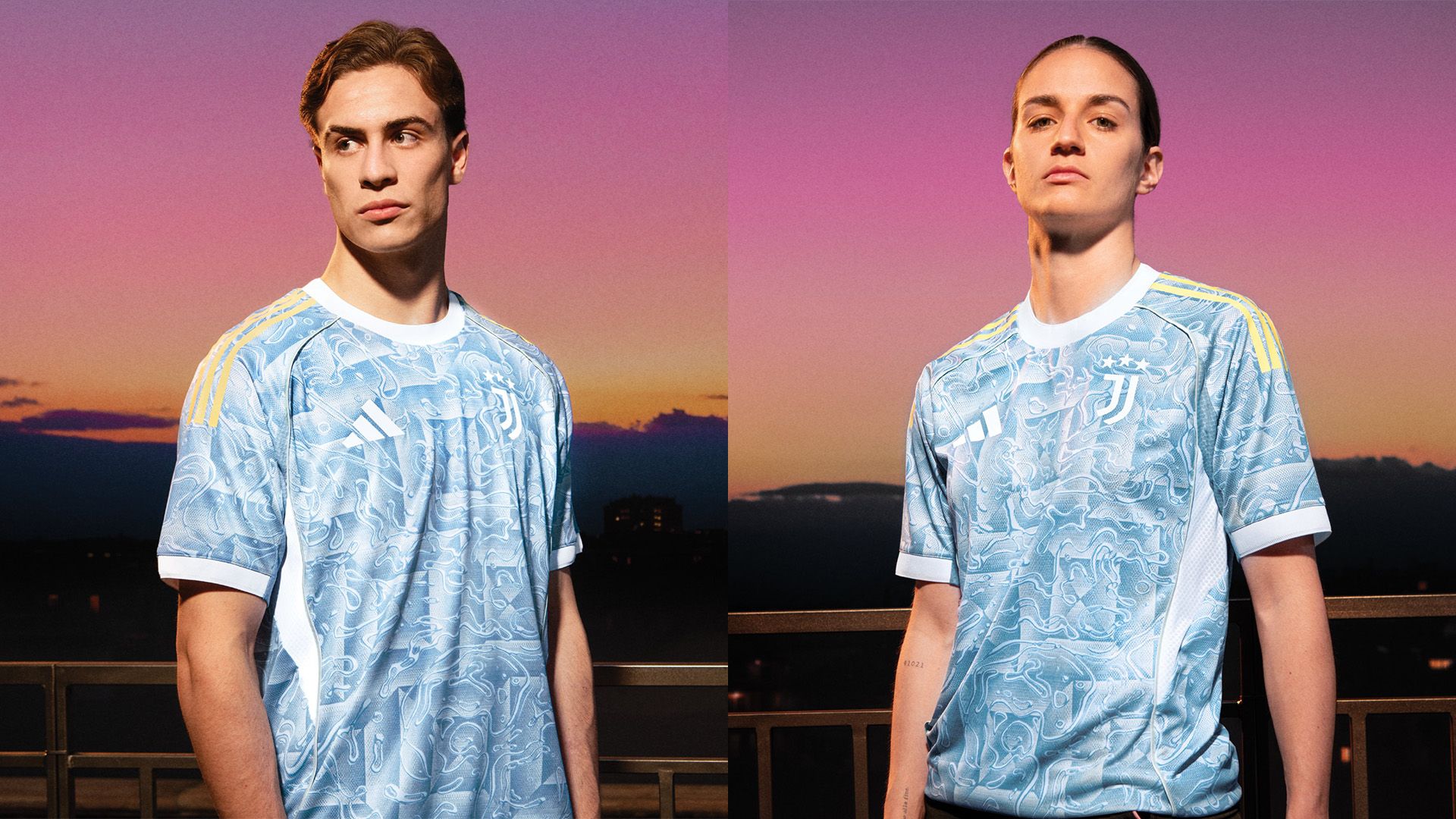 Juventus away kit 25-26