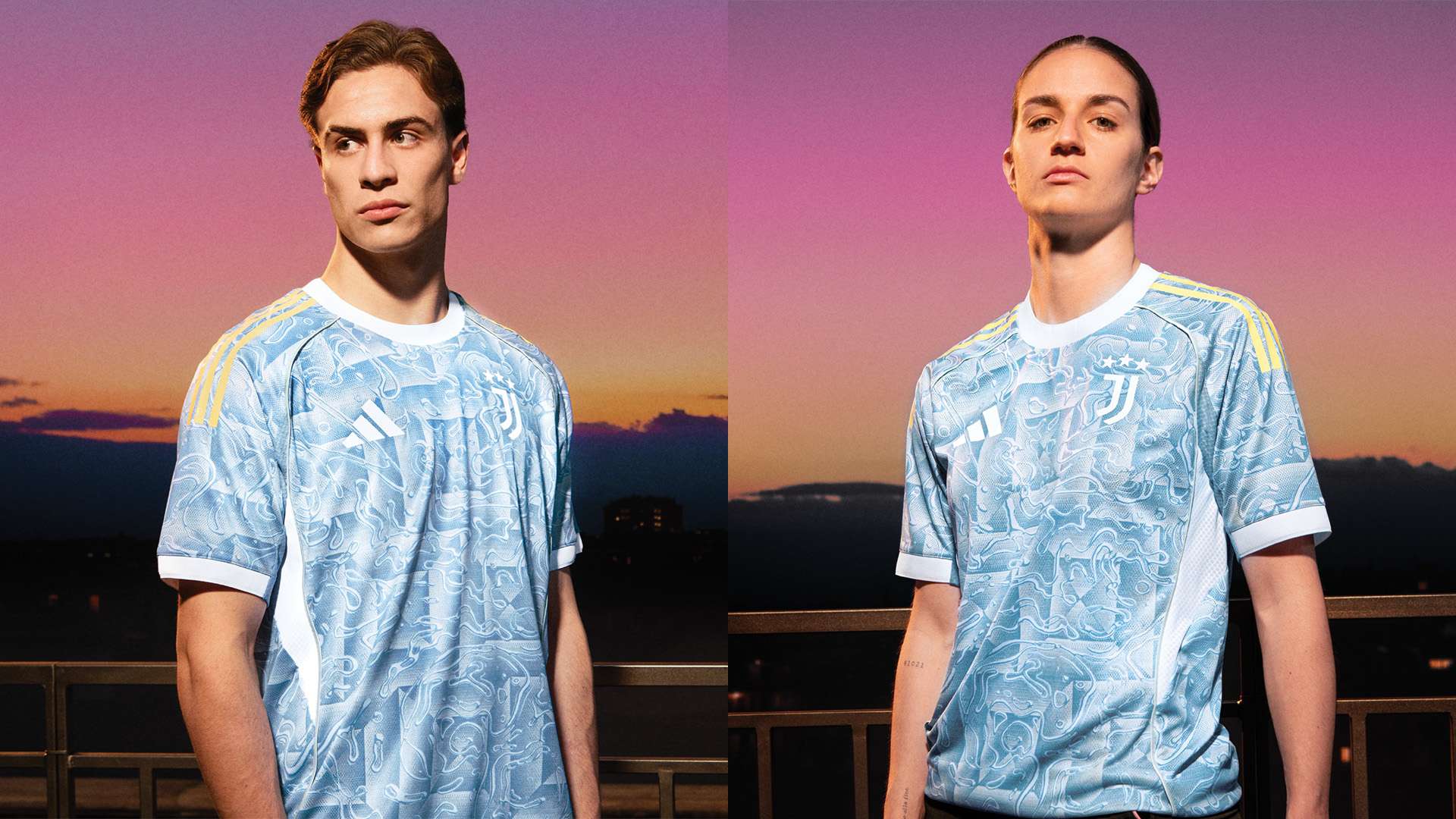 Juventus away kit 25-26