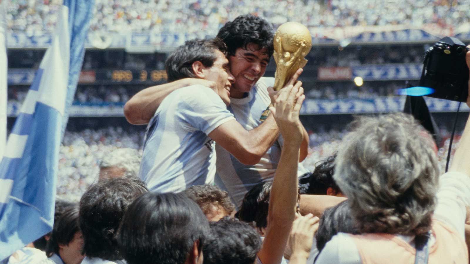 Diego Maradona