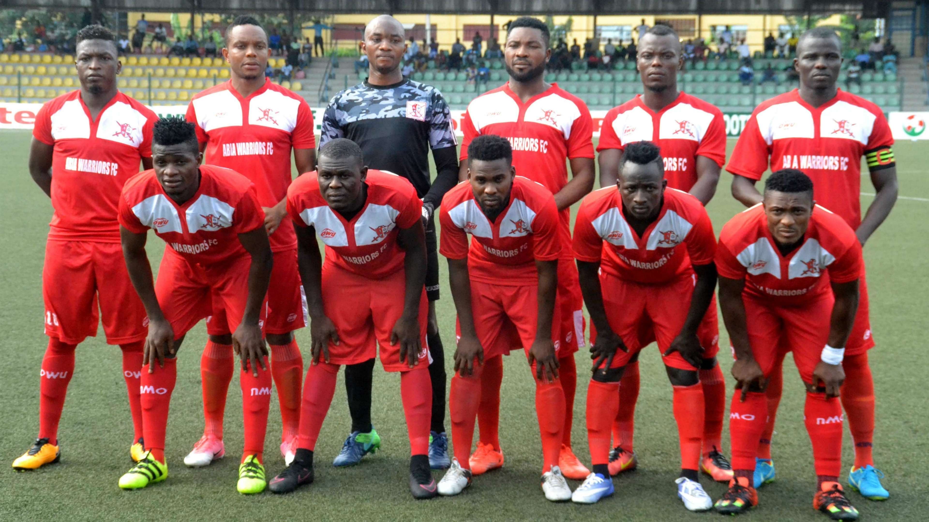 Abia Warriors - 2018 Federation Cup