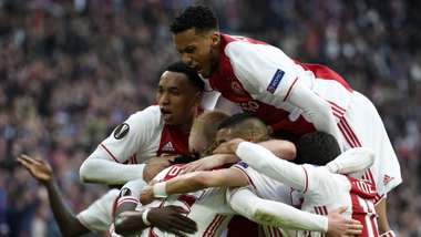 Ajax Amsterdam 03052017