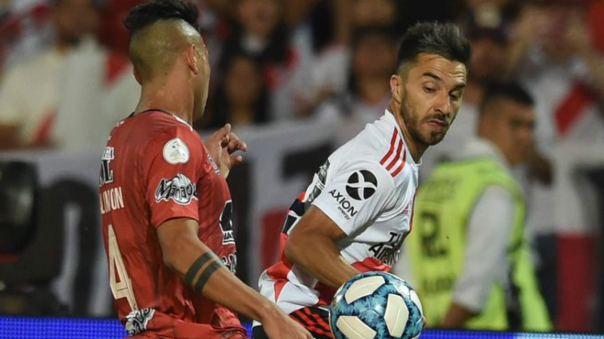 Scocco River Central Cordoba Copa Argentina 13122019