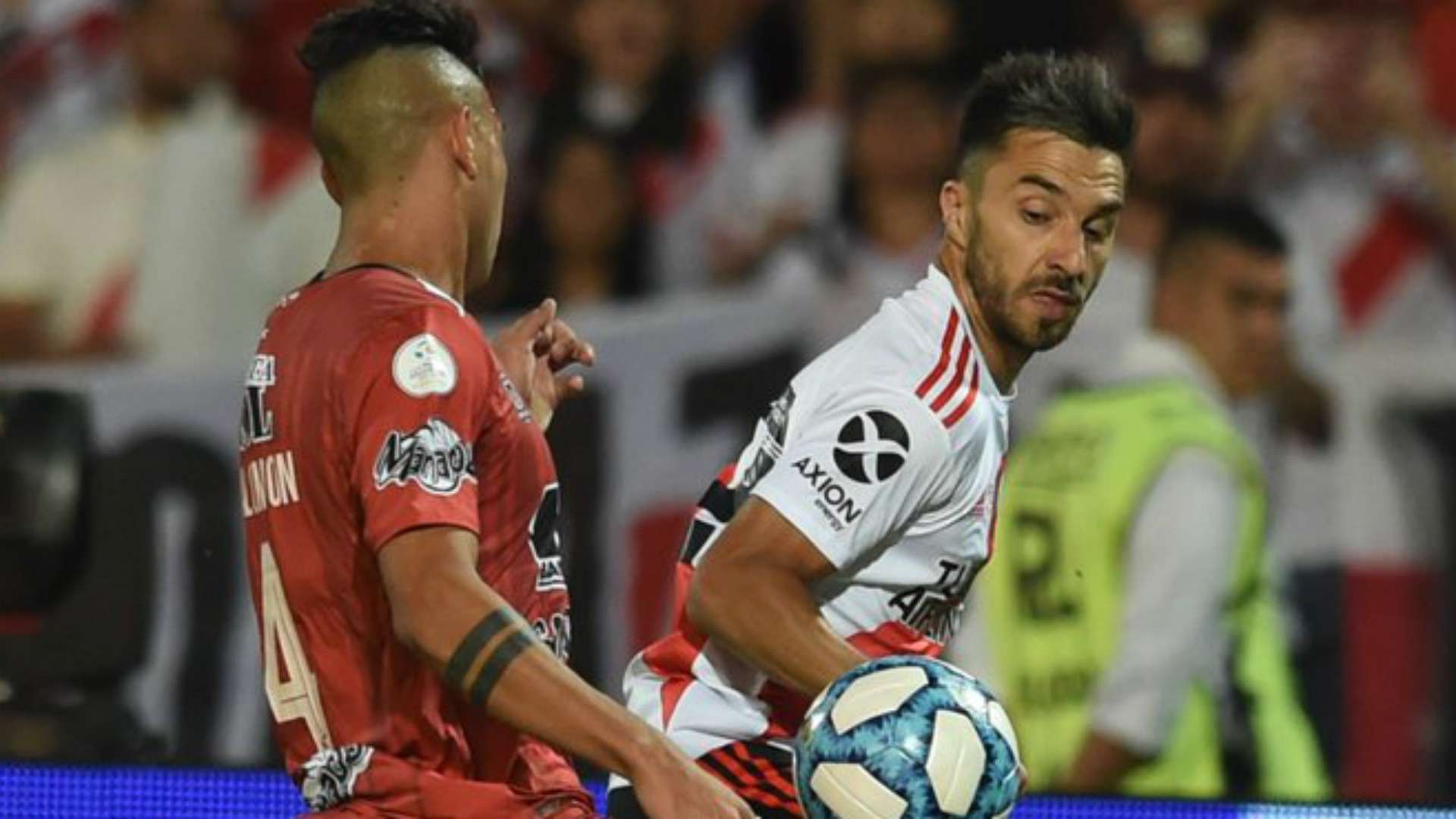Scocco River Central Cordoba Copa Argentina 13122019