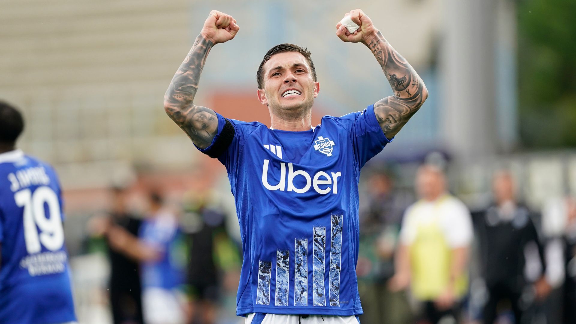 Strefezza Como Genoa