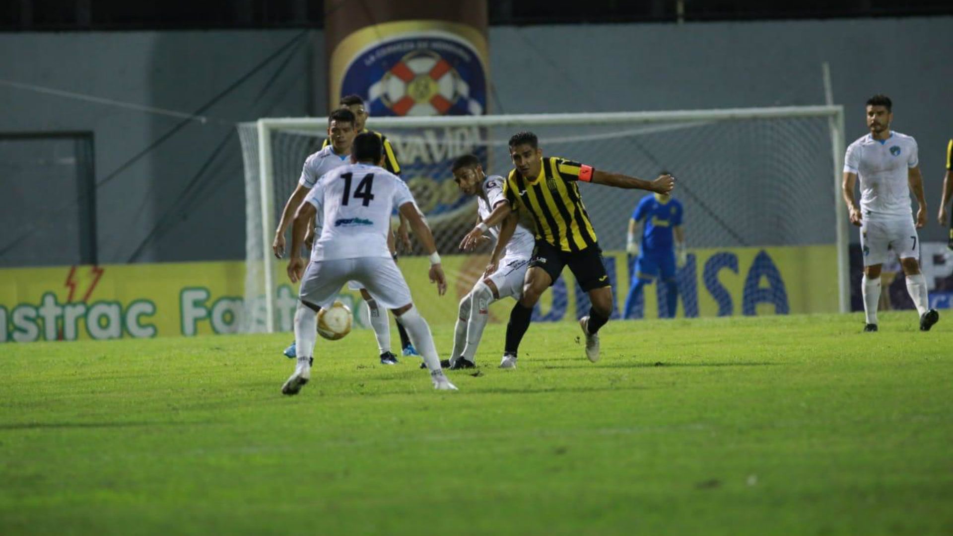 Comunicaciones Real España