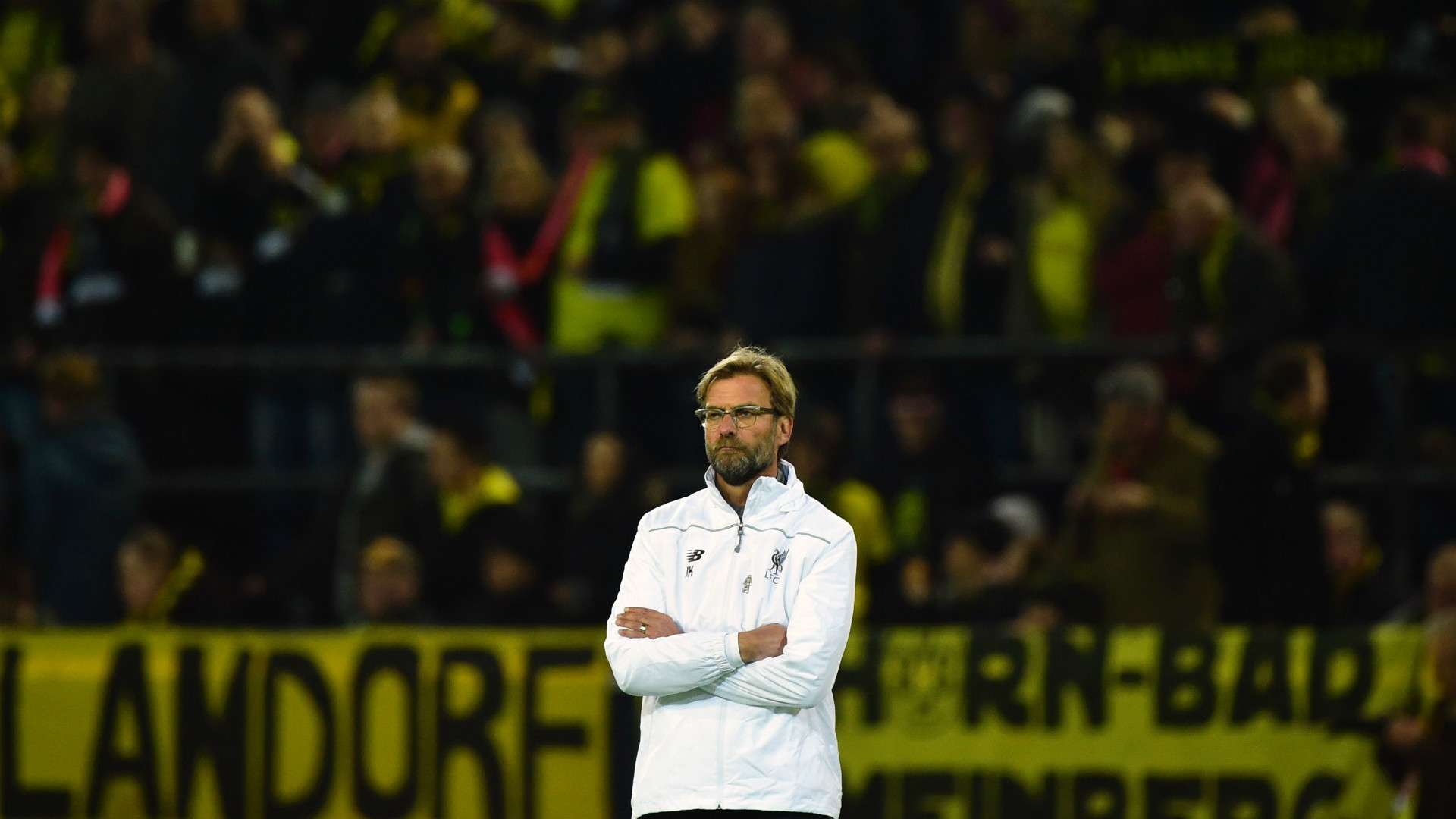 Jurgen Klopp Borussia Dortmund Liverpool Europa League 07042016