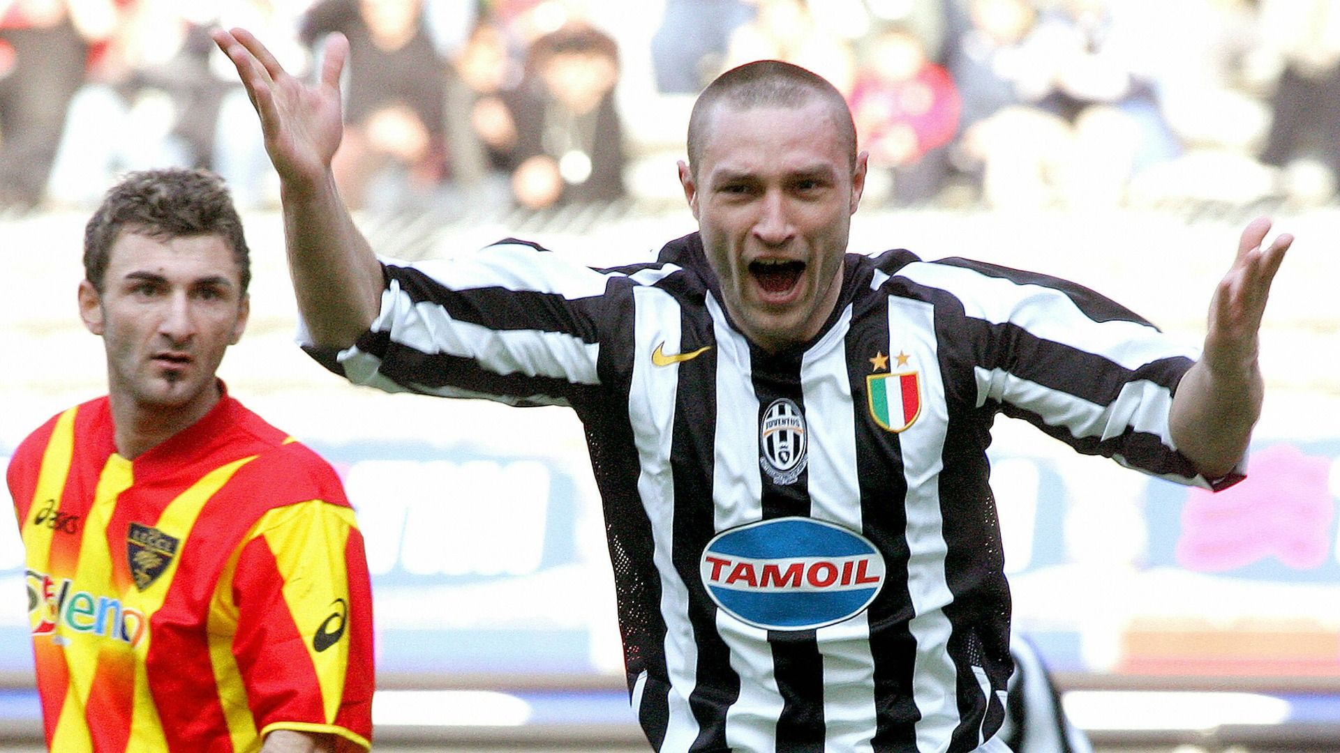 Robert Kovac Juventus 2005