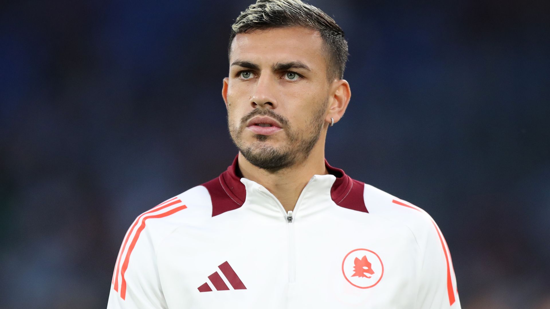 Paredes Roma Europa League