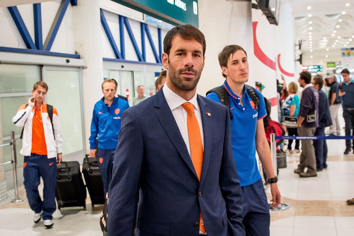 Ruud van Nistelrooy Holland