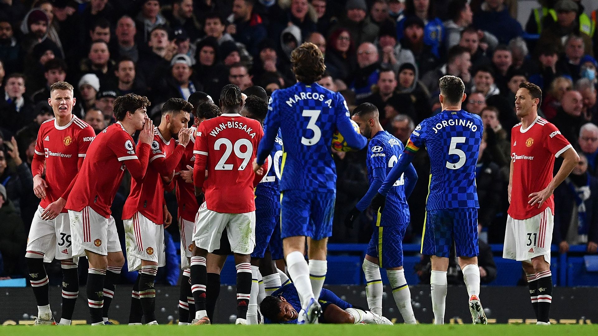 manchester united chelsea