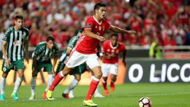 Raúl Jiménez Benfica