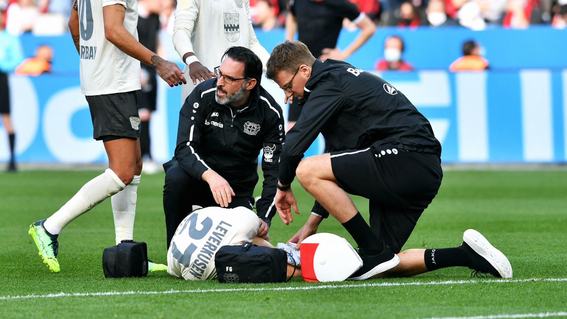 Florian Wirtz Bayer Leverkusen Koln Bundesliga