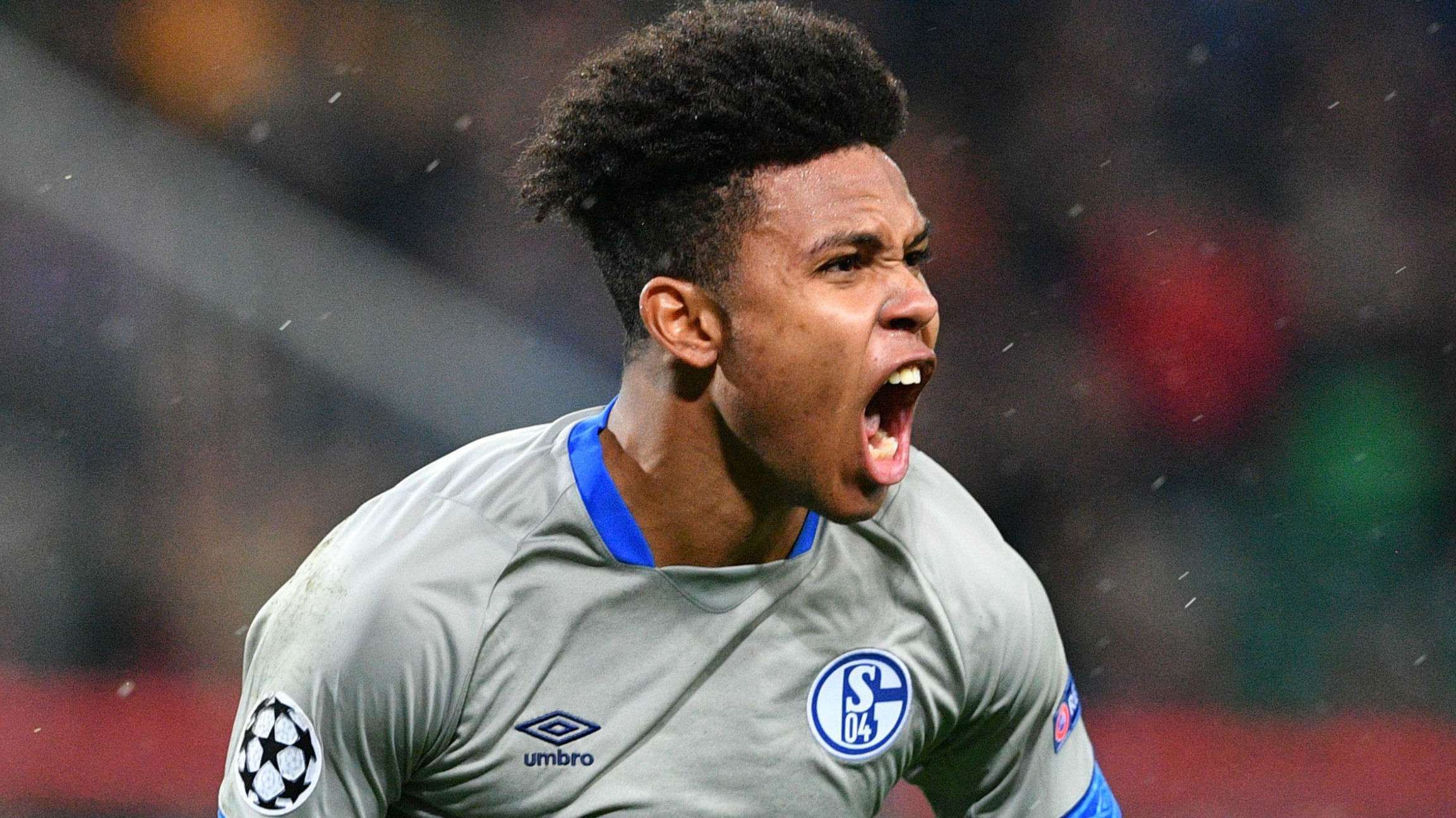 Weston McKennie Schalke