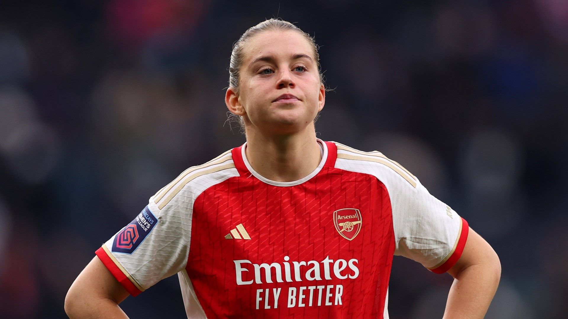 Alessia Russo Arsenal Women 2023-24