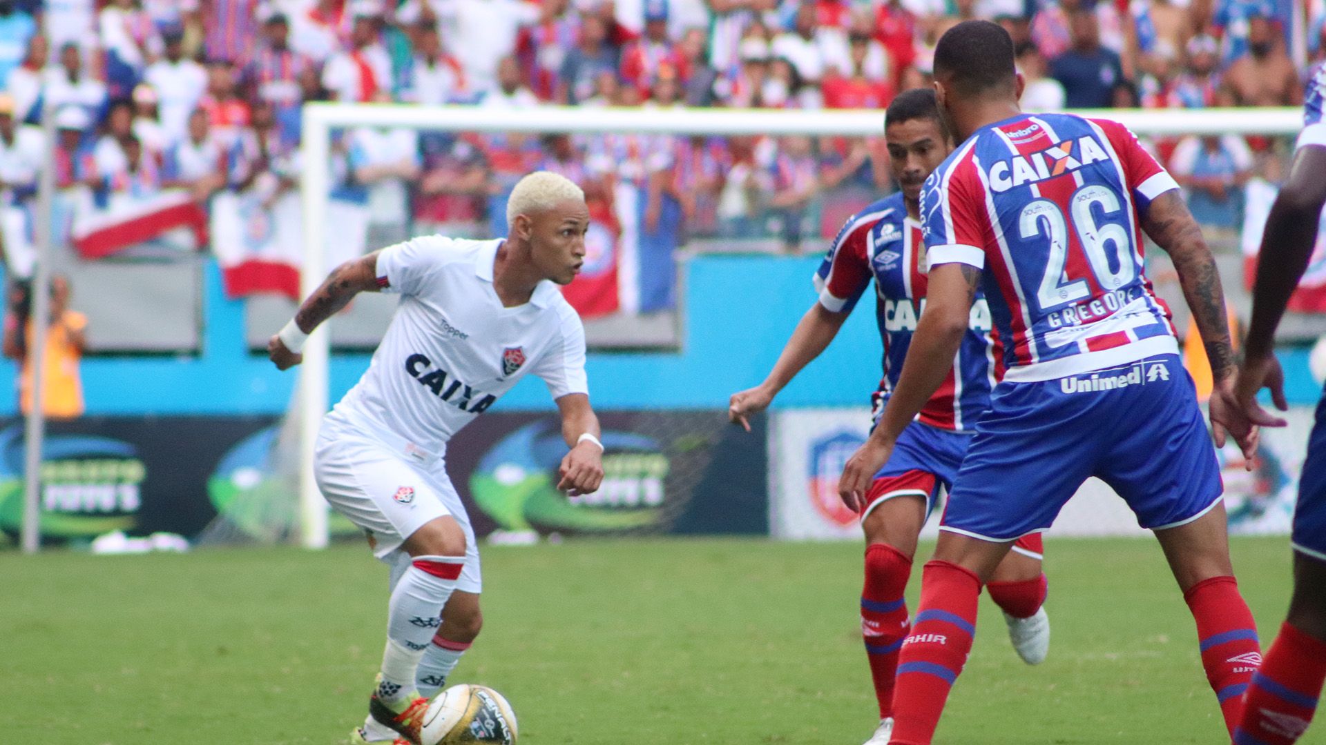 Neilton Bahia Vitoria 01042018 Baiano Final