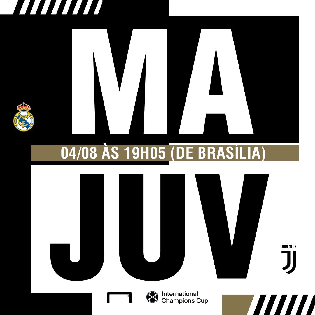 Real Madrid Juventus ICC | GFX | 20072018