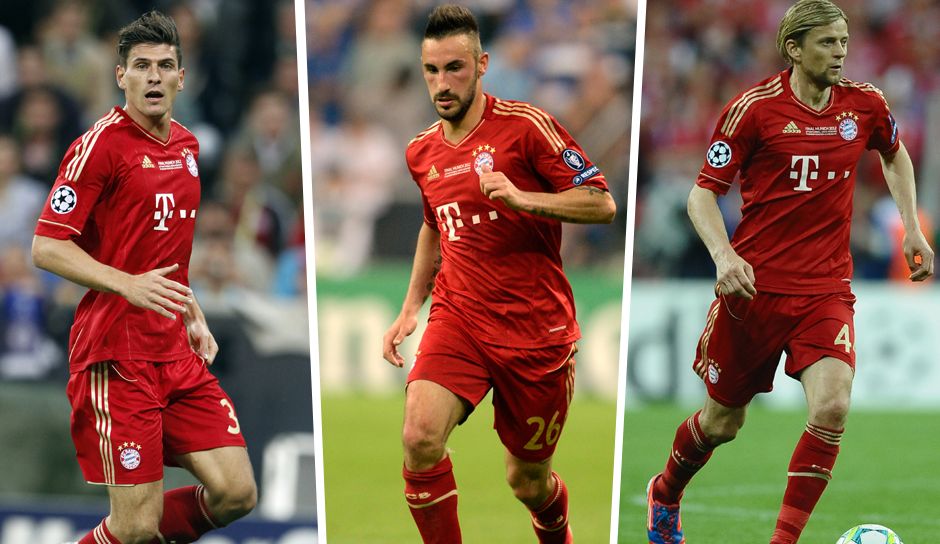 FC BAYERN CL FINALE 2012 GFX GALLERY