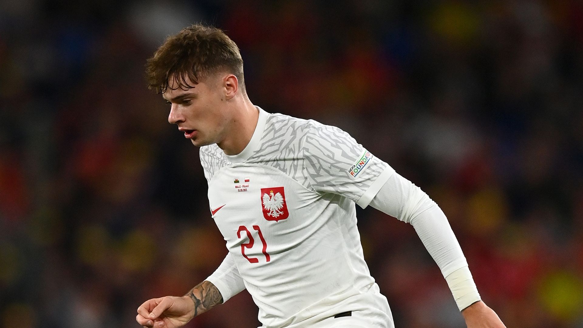 Nicola Zalewski | Poland