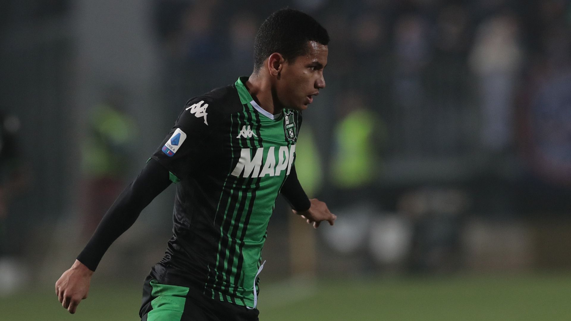 Rogerio Sassuolo Serie A