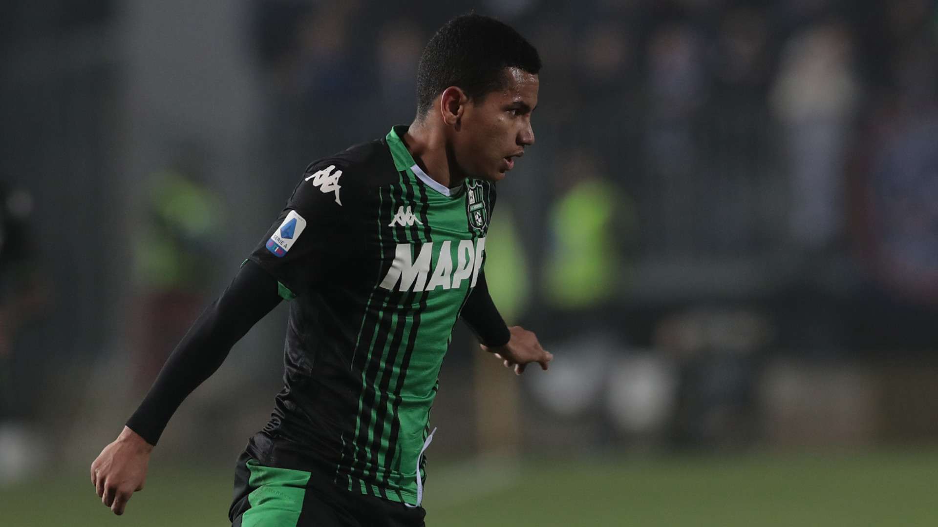 Rogerio Sassuolo Serie A