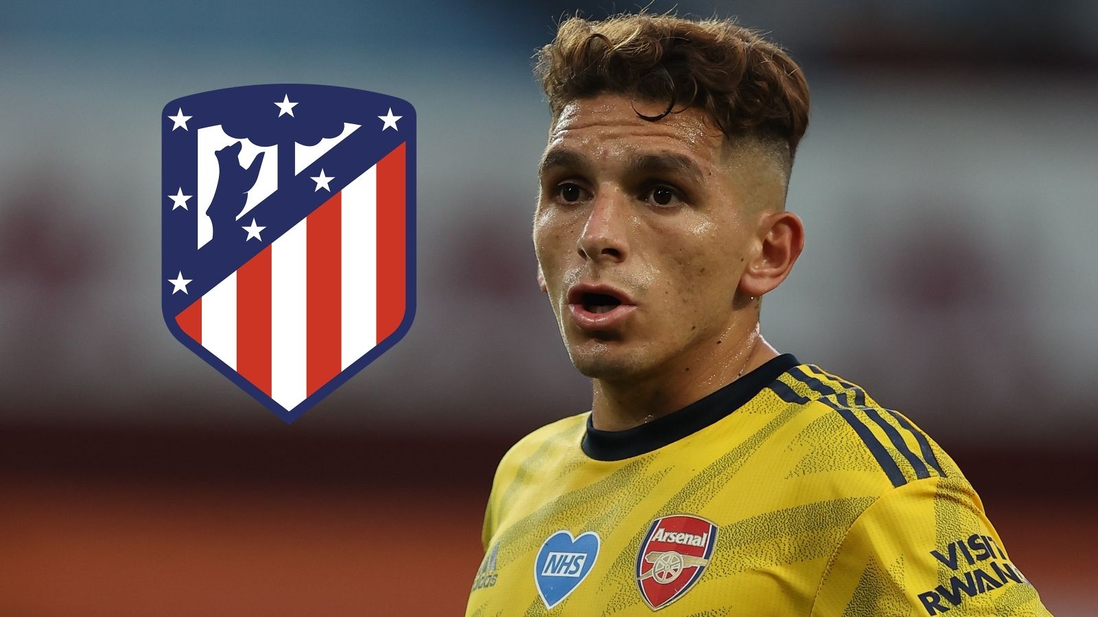 Lucas Torreira Atletico Madrid GFX