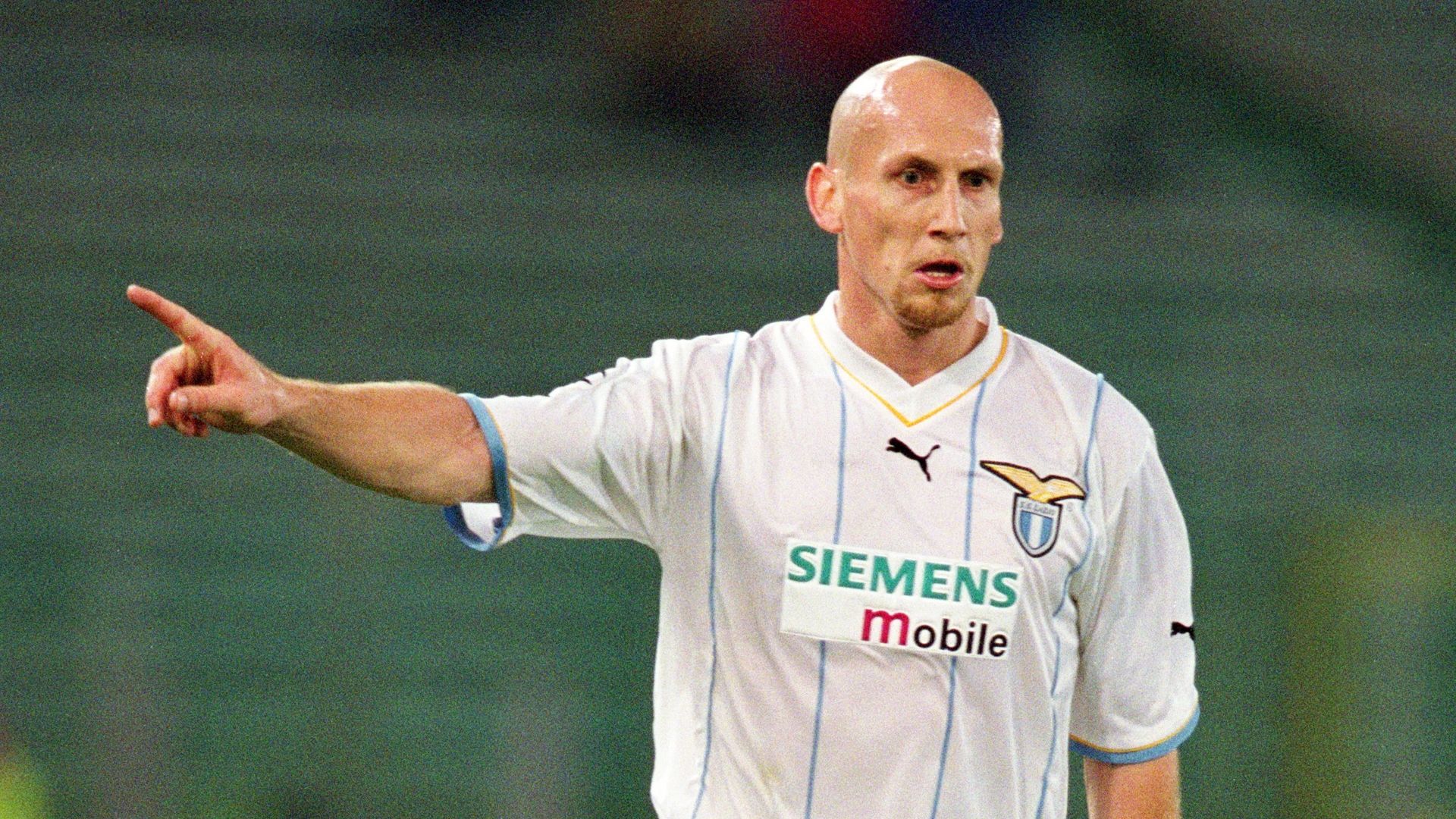 Jaap Stam Lazio