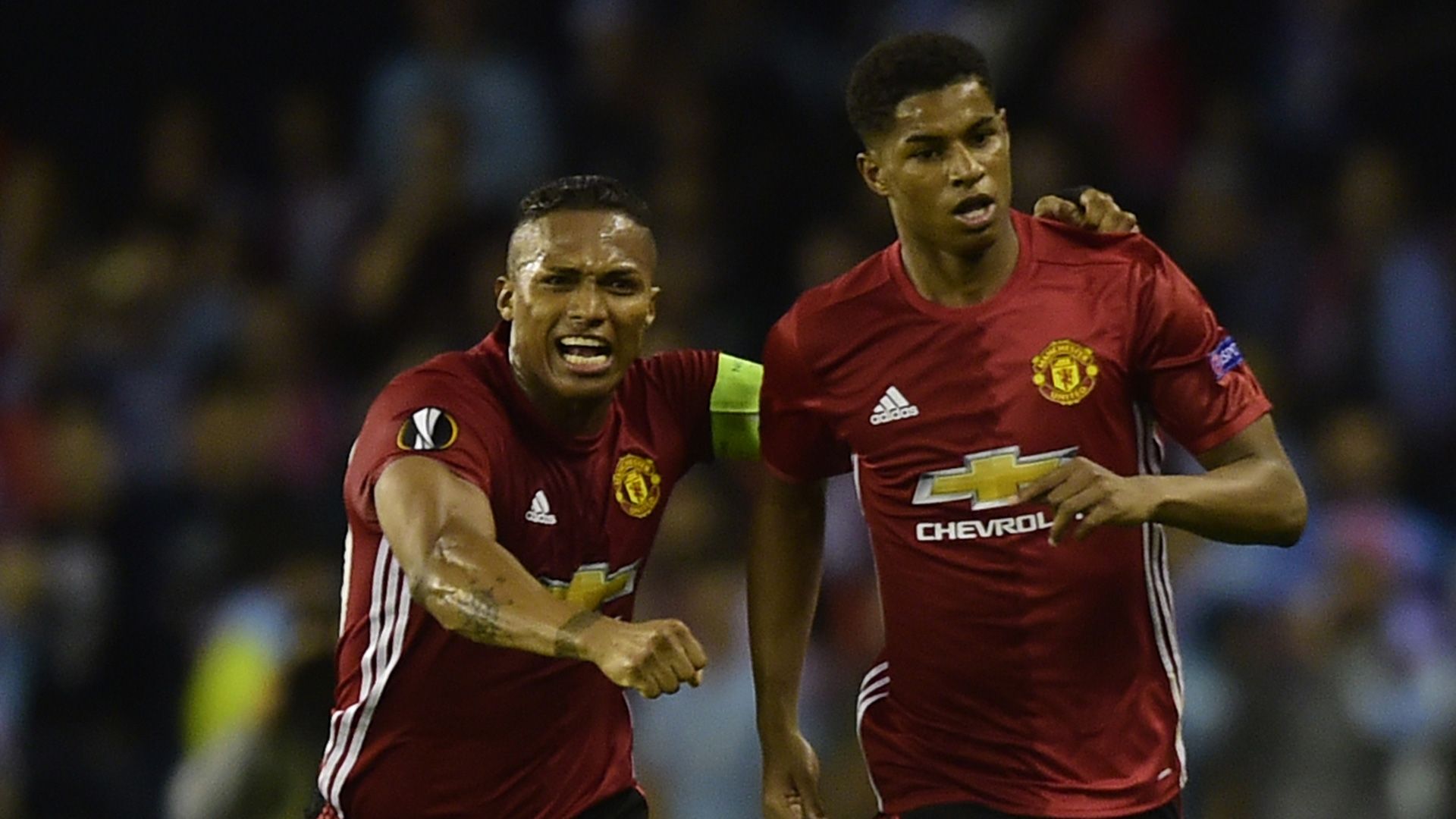 Marcus Rashford Manchester United 04052017