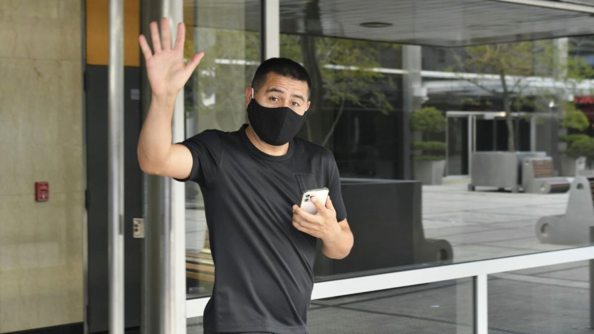 juan roman riquelme 2022