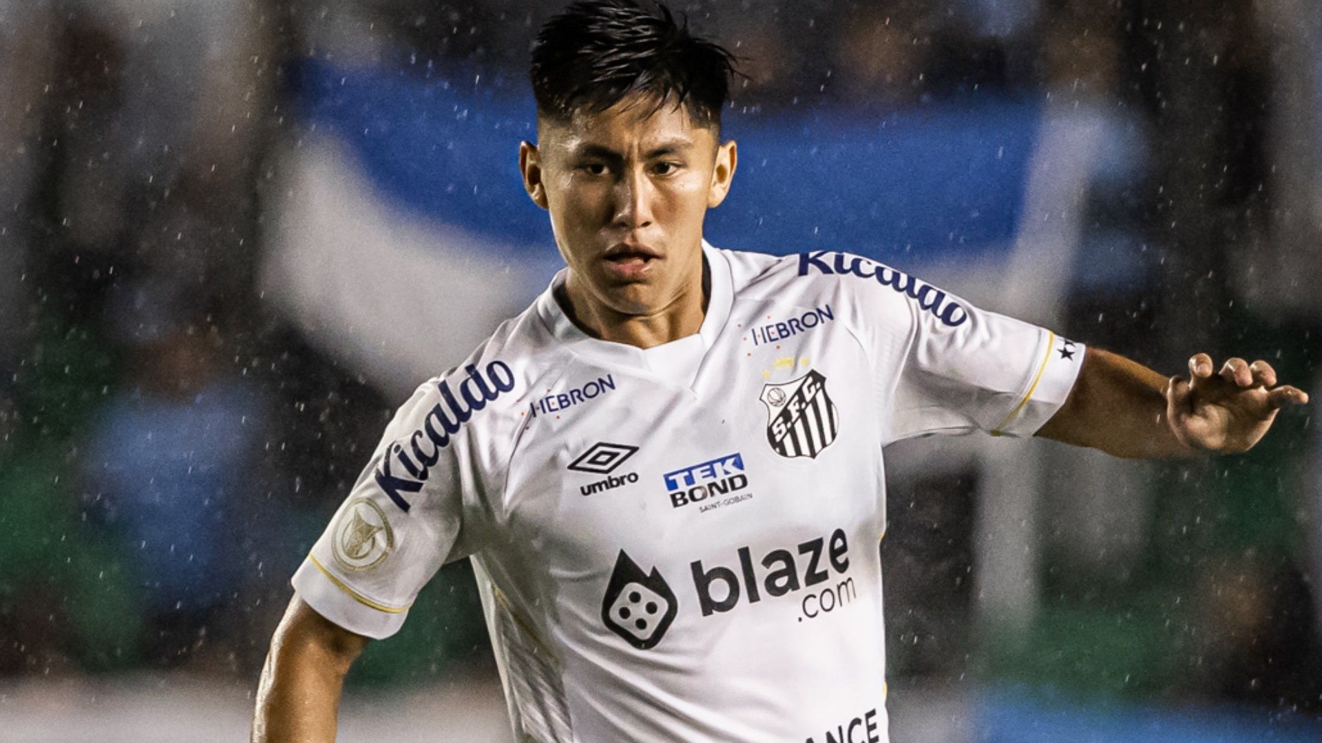 Miguelito, Santos 2023