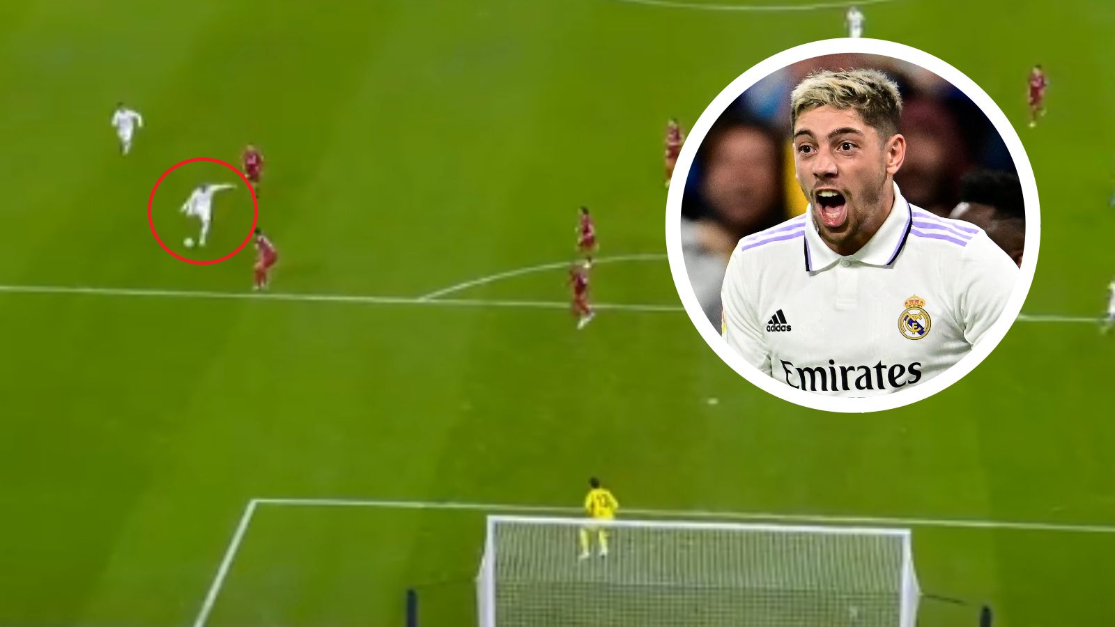 Federico Valverde Screenshot GFX