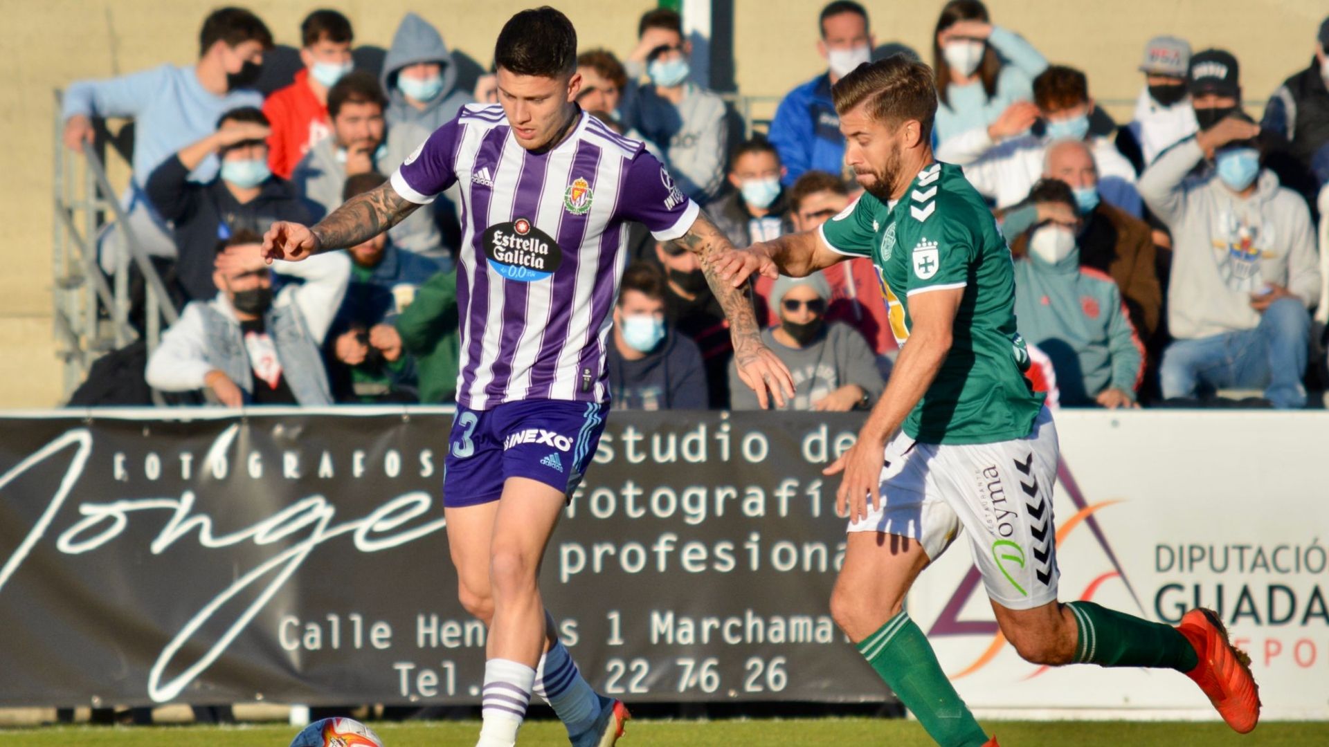 Marchamalo vs. Valladolid