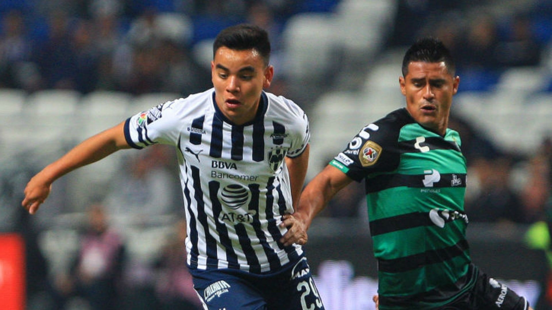Monterrey Santos Laguna