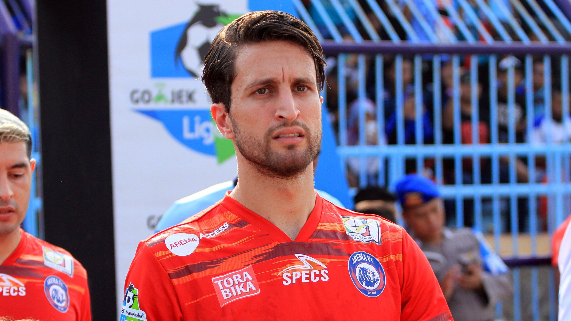 Jad Noureddine - Arema FC